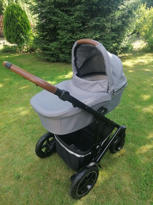 Wózek britax romer 3w1