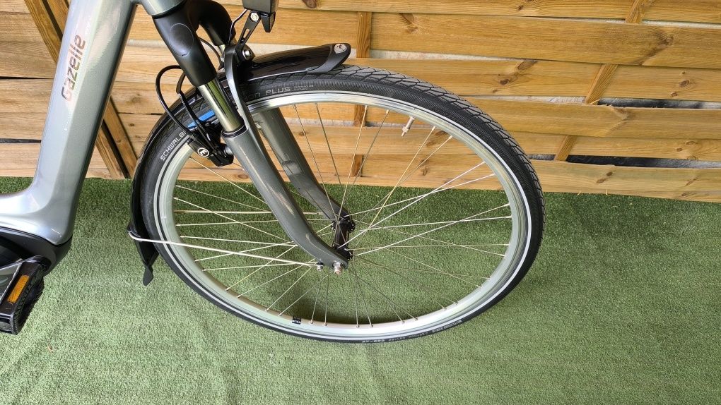 Elektryk Gazelle Orange C7, Bosch Active Line, Nexus, Amory, I INNE !