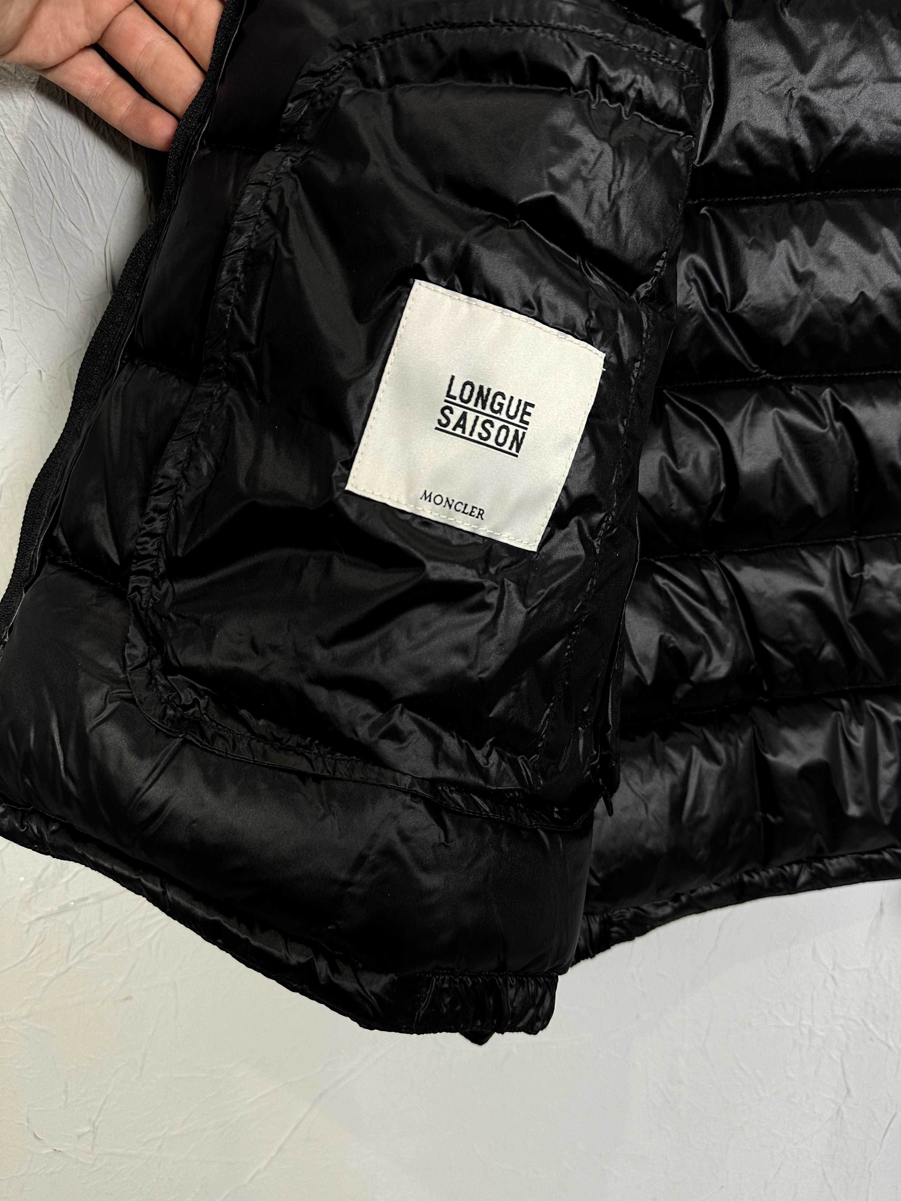 Куртка Moncler Acorus Short Down Jacket ветровка монклер moncler maya