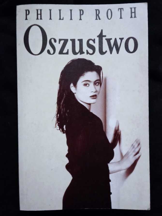 Oszustwo - Roth Philip