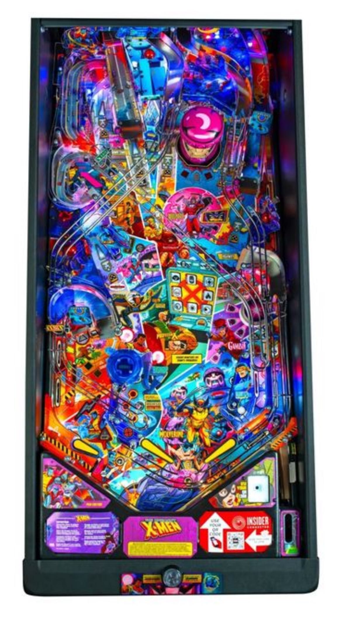 Flipper x-men ( stern )