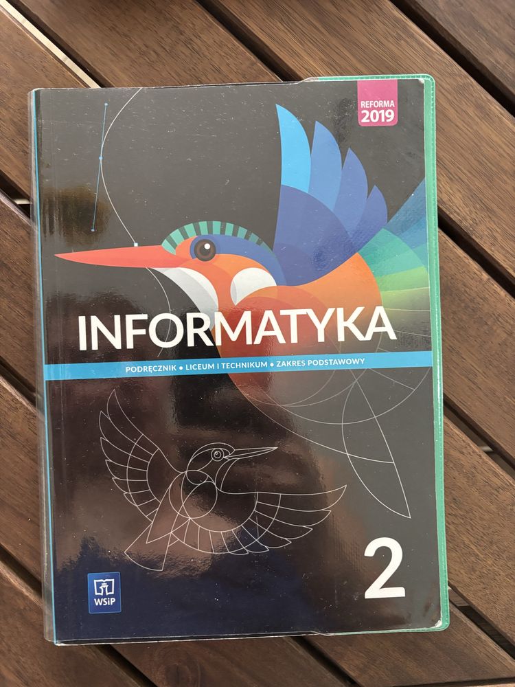 Informatyka 2 Wsip