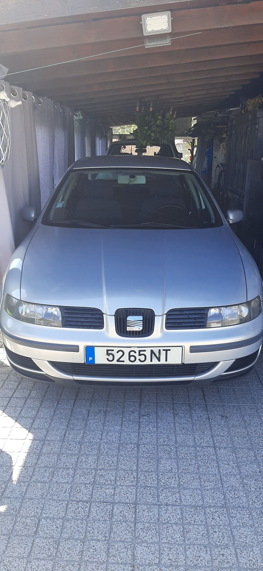Carro Seat Toledo