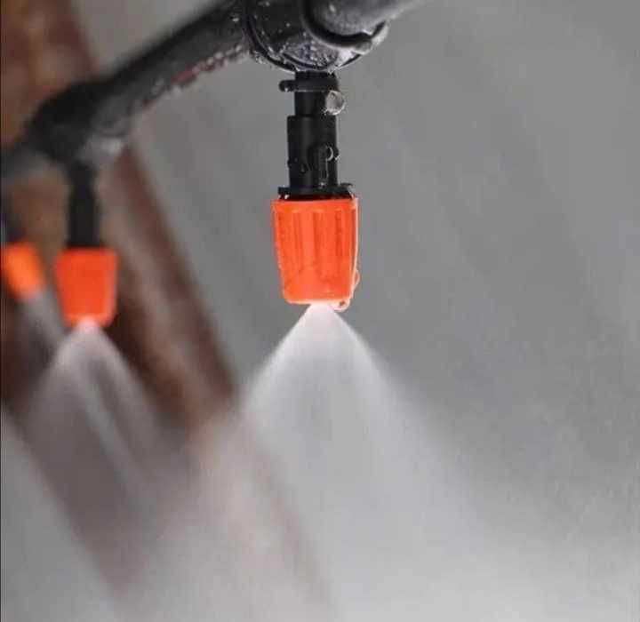 Туманообразователь для беседок и сада Patio Mistcooling Kit