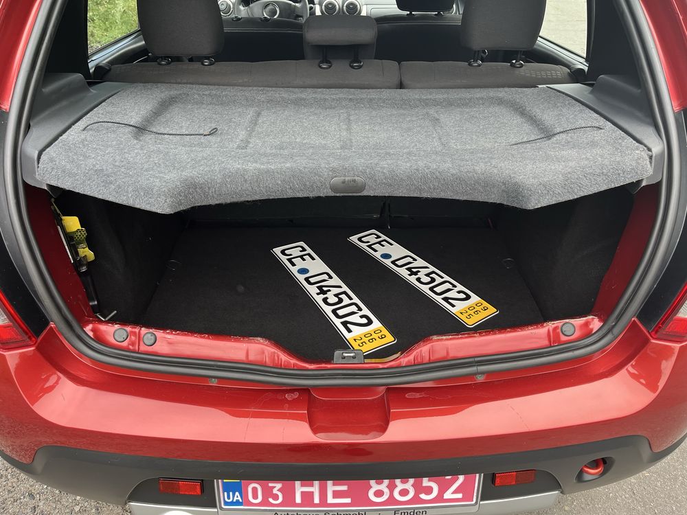 Dacia sandero stepway