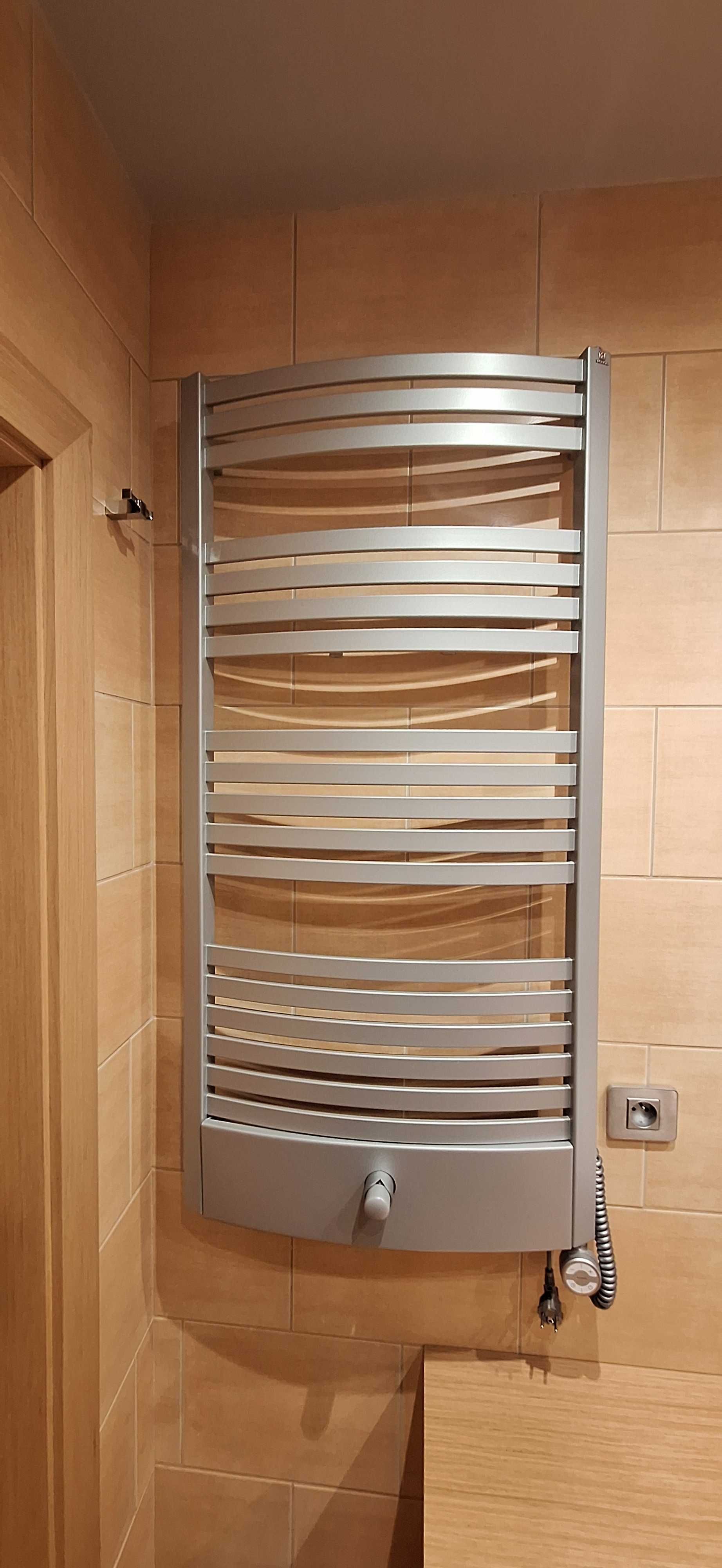 Grzejnik dekoracyjny Terma Technologie Dexter 1220x600 640W