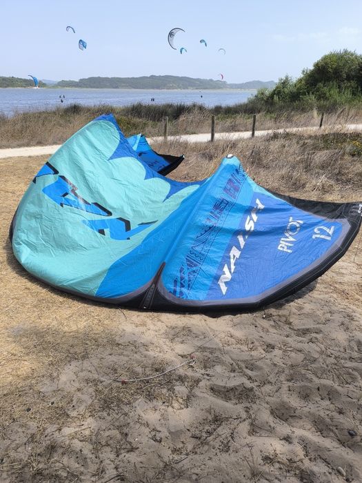 Naish pivot 12m ano :2021