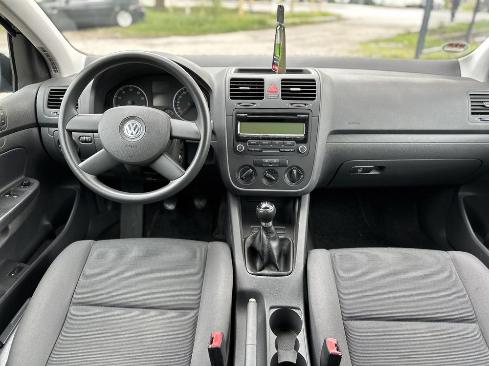 Golf 5 1.4 mpi 2005