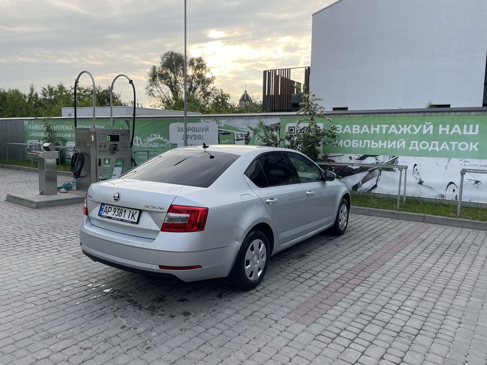 skoda oktavia a7 active 1,6 mpi/81kw