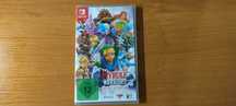 Hyrule Warriors Definitive Edition Nintendo Switch