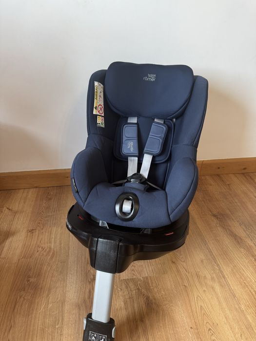 Автокрісло Britax Romer Dualfix M i Size