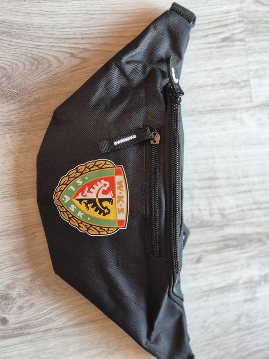 Nerka saszetka torebka WKS ŚLĄSK WROCŁAW
