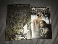 „Wielki Gatsby” DVD, edycja kolekcjonerska z muzyką z filmu