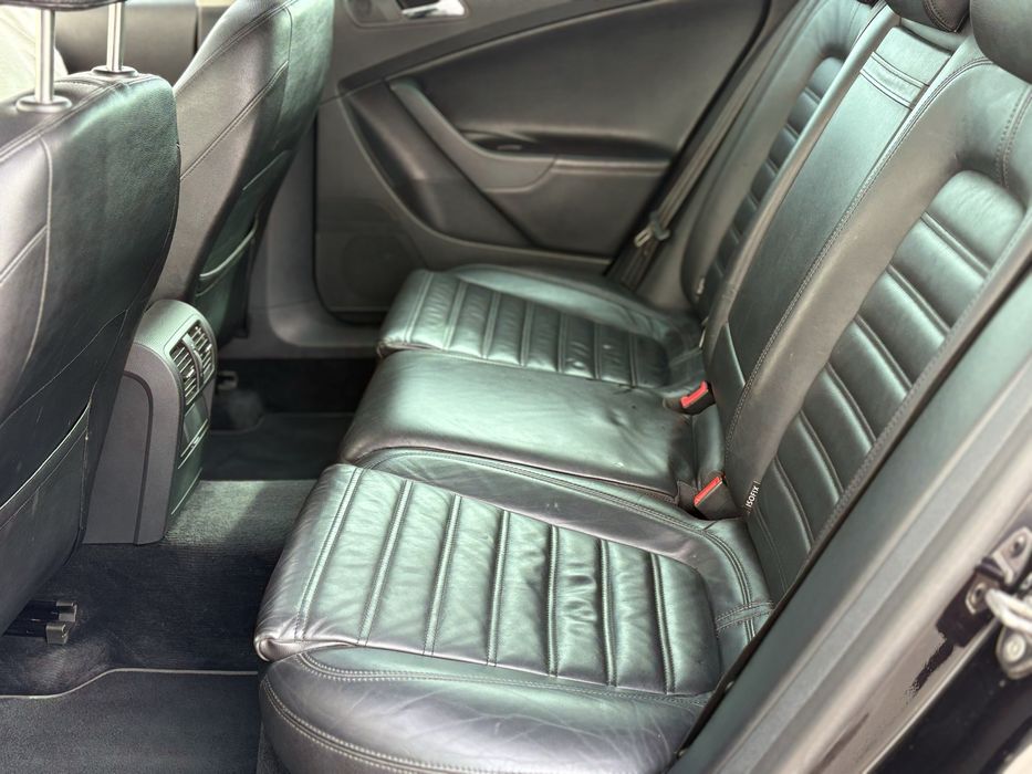 Volkswagen passat variant 2.0 FSI Highline