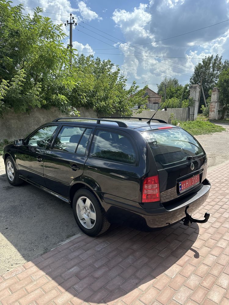 Skoda Octavia Tur