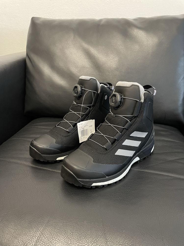 Оригінальні ботінки Adidas Terrex Conrax