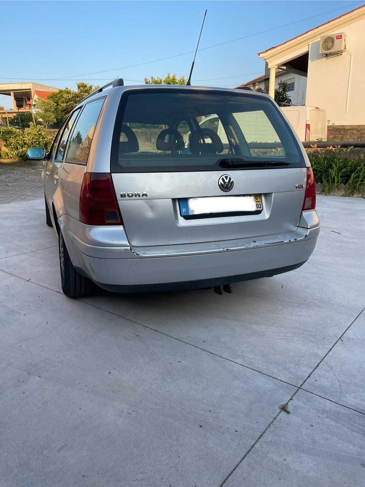 Volkswagen Bora em 2ª mão
