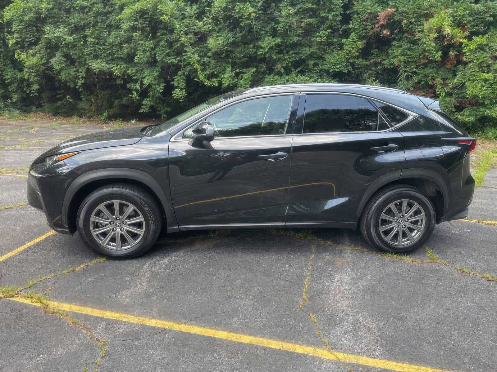 2018 Lexus NX 300