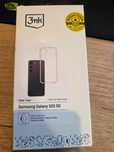 Samsung Galaxy S23 etui 3mk Clear Case