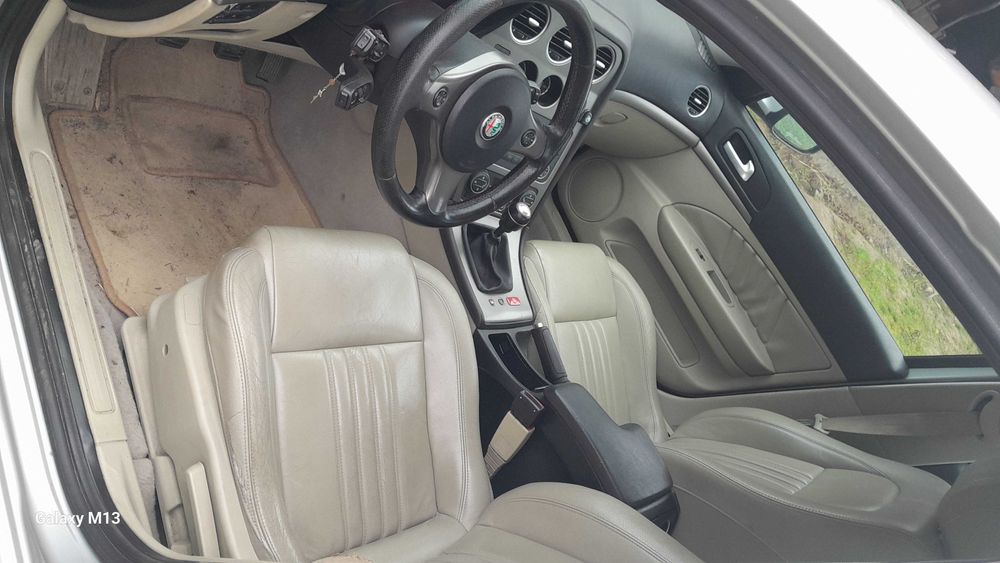 Alfa romeo 159 1,9 jdtm