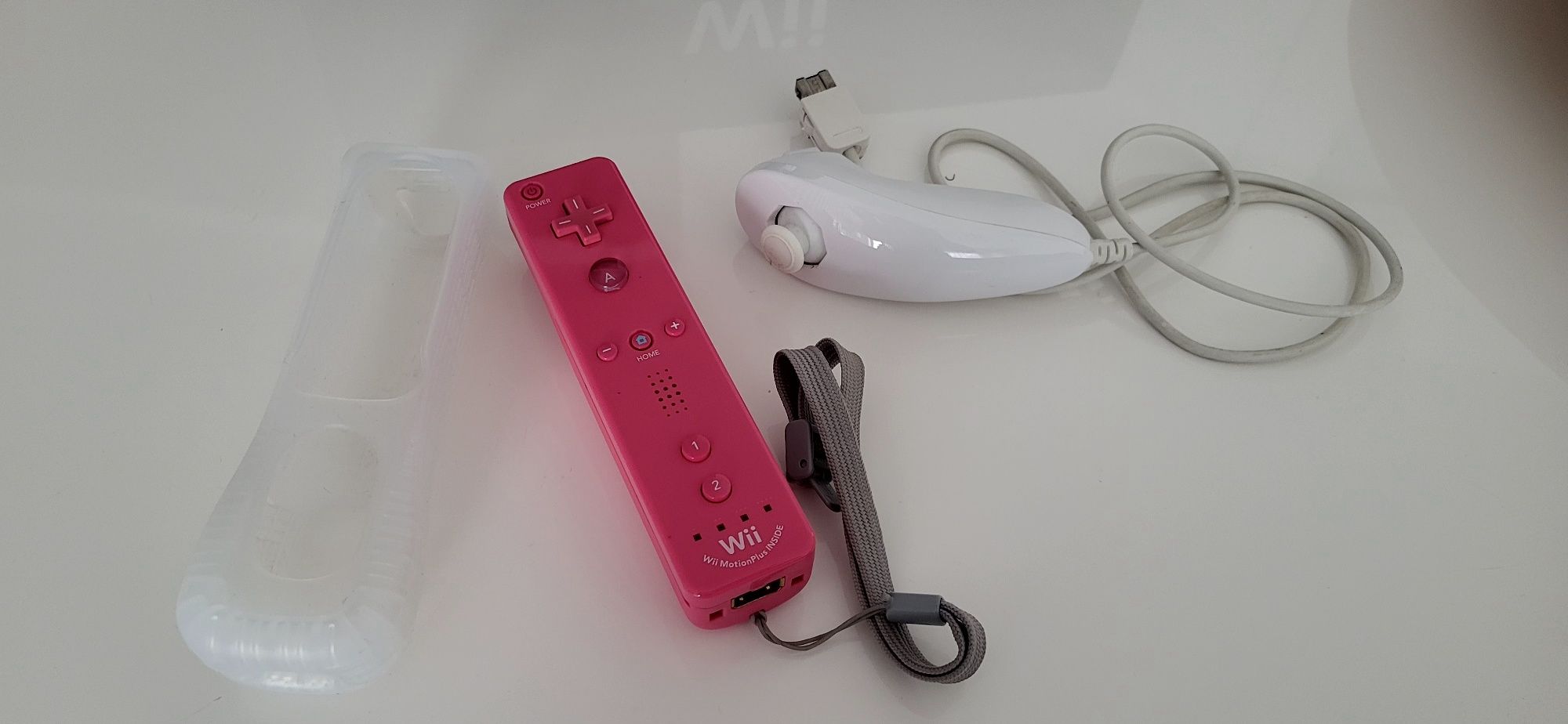 Nintendo wii sports + balance + jogos