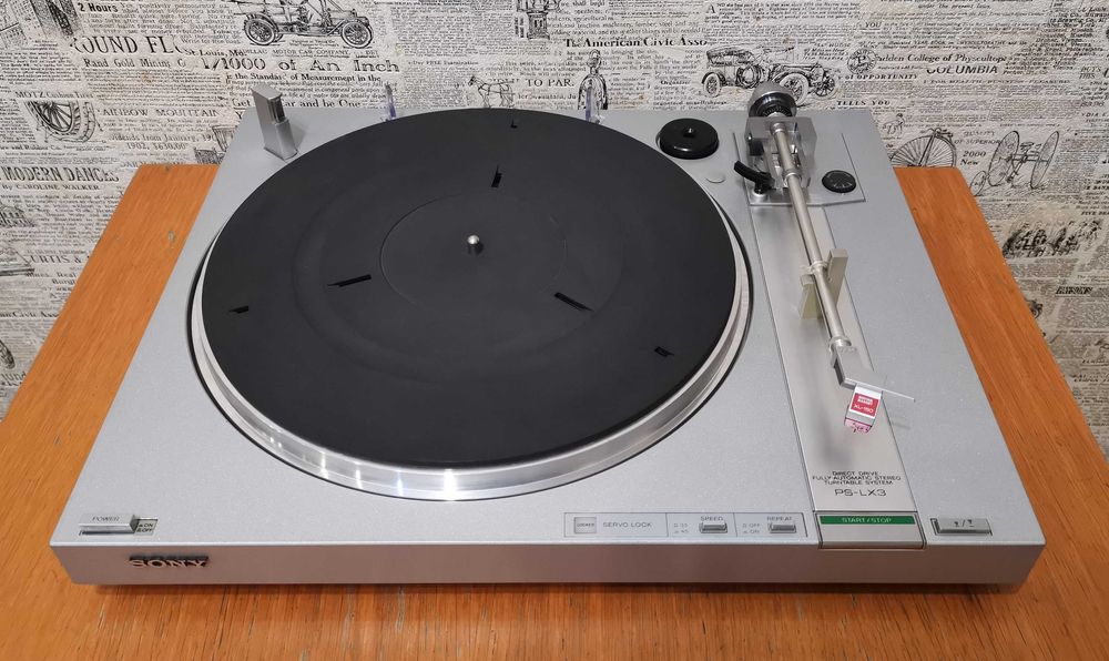 Gramofon Sony PS-LX3