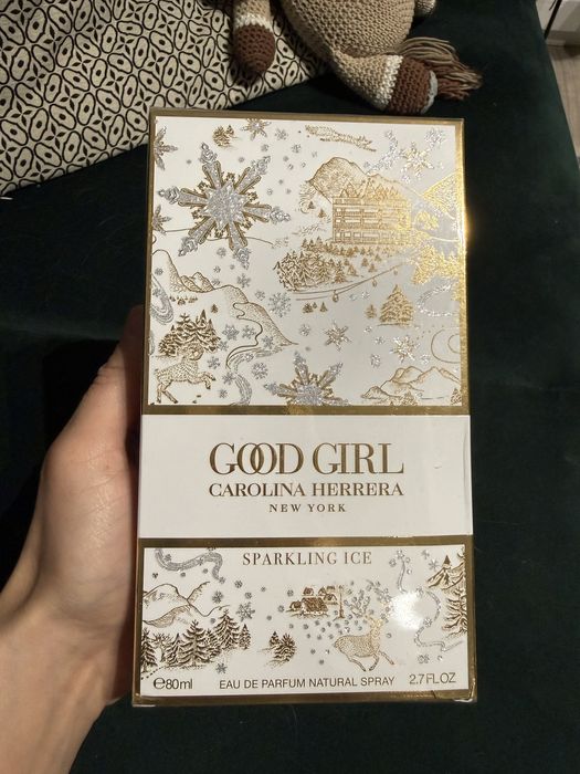 Carolina Herrera Good Girl Sparkling Ice EPD