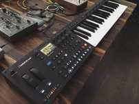 Elektron Digitone keys