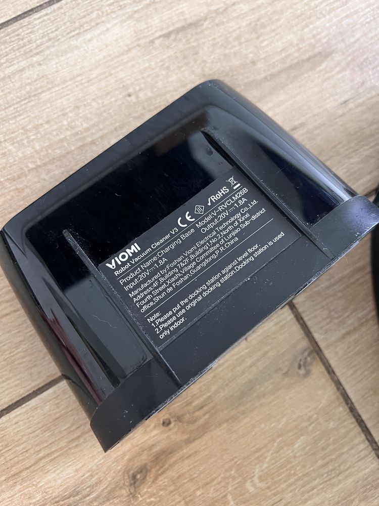 Odkurzacz xiaomi V3 z funkcją mycia na mokro
