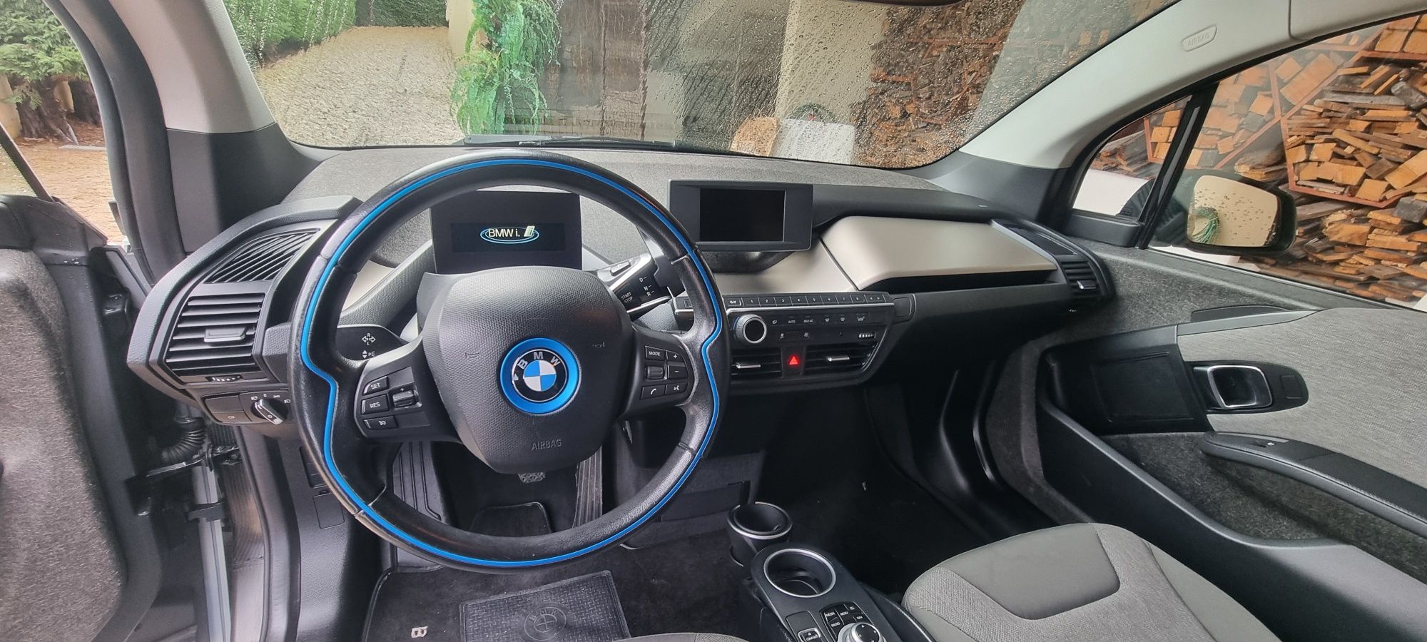 BMW I3 REX 60AH 2016