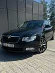 Skoda superb 2 DSG 2.0 TDI 140km - mocno doinwestowany