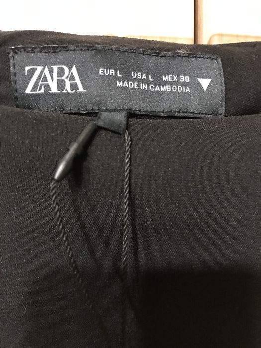 Шорти/юбка zara L нові