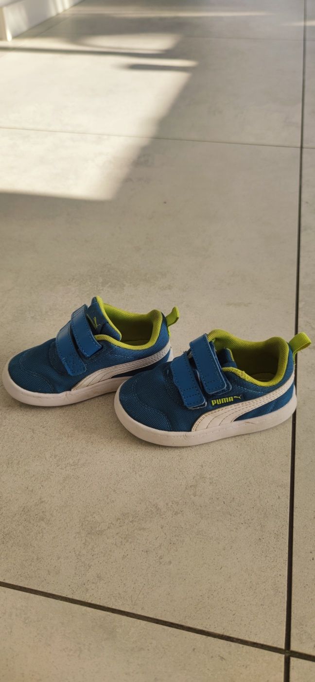 Buty sportowe Puma rozmiar 22