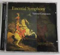 CD - Essential Simphony - Various Composers