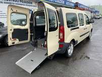 Mercedes-Benz Citan Mercedes Citan dla Niepełnosprawnych rampa inwalida Model 2018