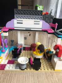 Lego Friends salon fryzjerski