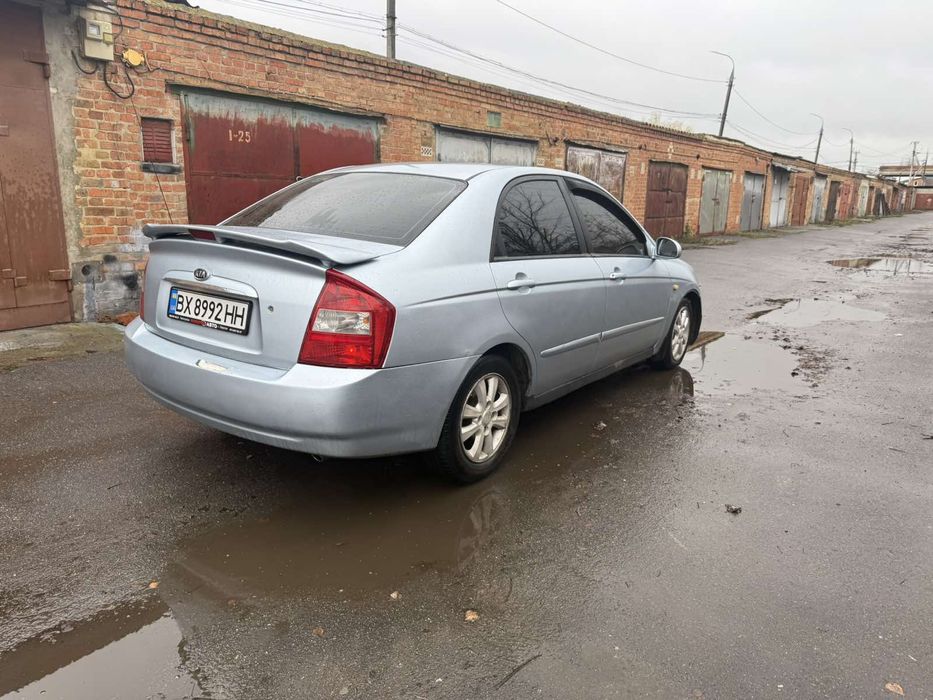Kia Cerato 2.0avtomat