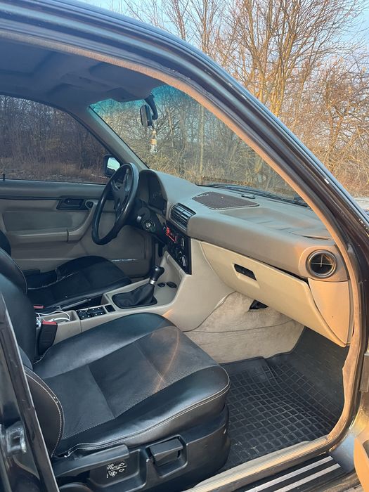 бмв bmw e34 2.0 газ/бензин m50b20