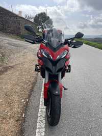 Multistrada 1200S D’Air de 2014