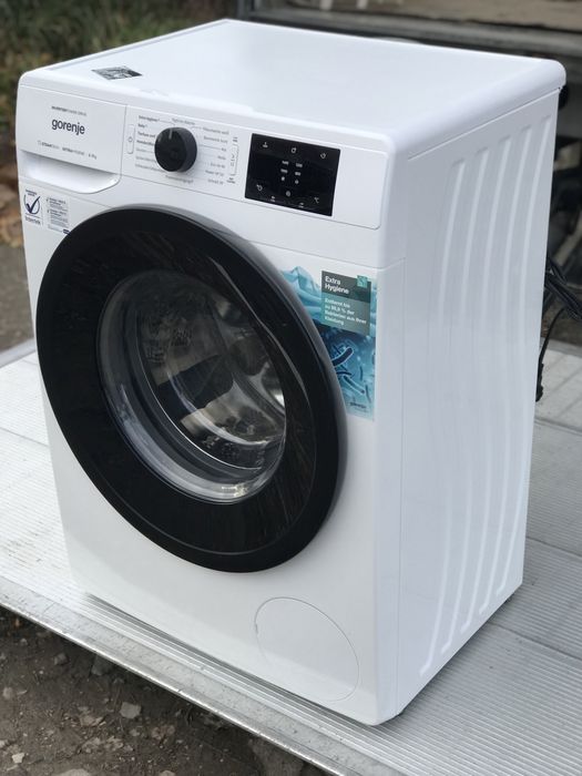 Вузька пральна машина Gorenje, 50см. 2024р. 3 місяць з Німеччини
