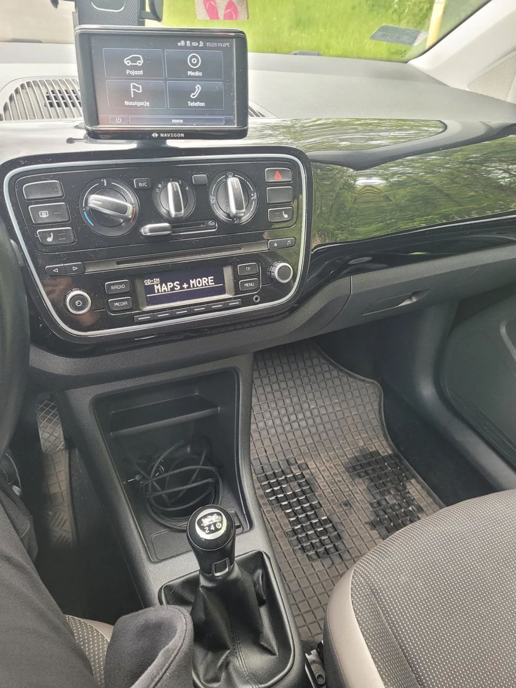 Volkswagen up! VW Up! 1.0 MPI