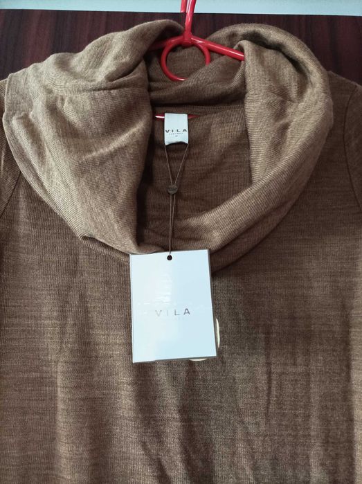 Tunika/sukienka Vila rozm S NOWA