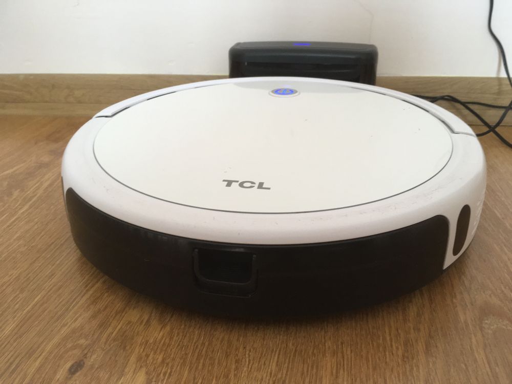 Odkurzacz, robot sprzątający TCL Sweeva 2000
