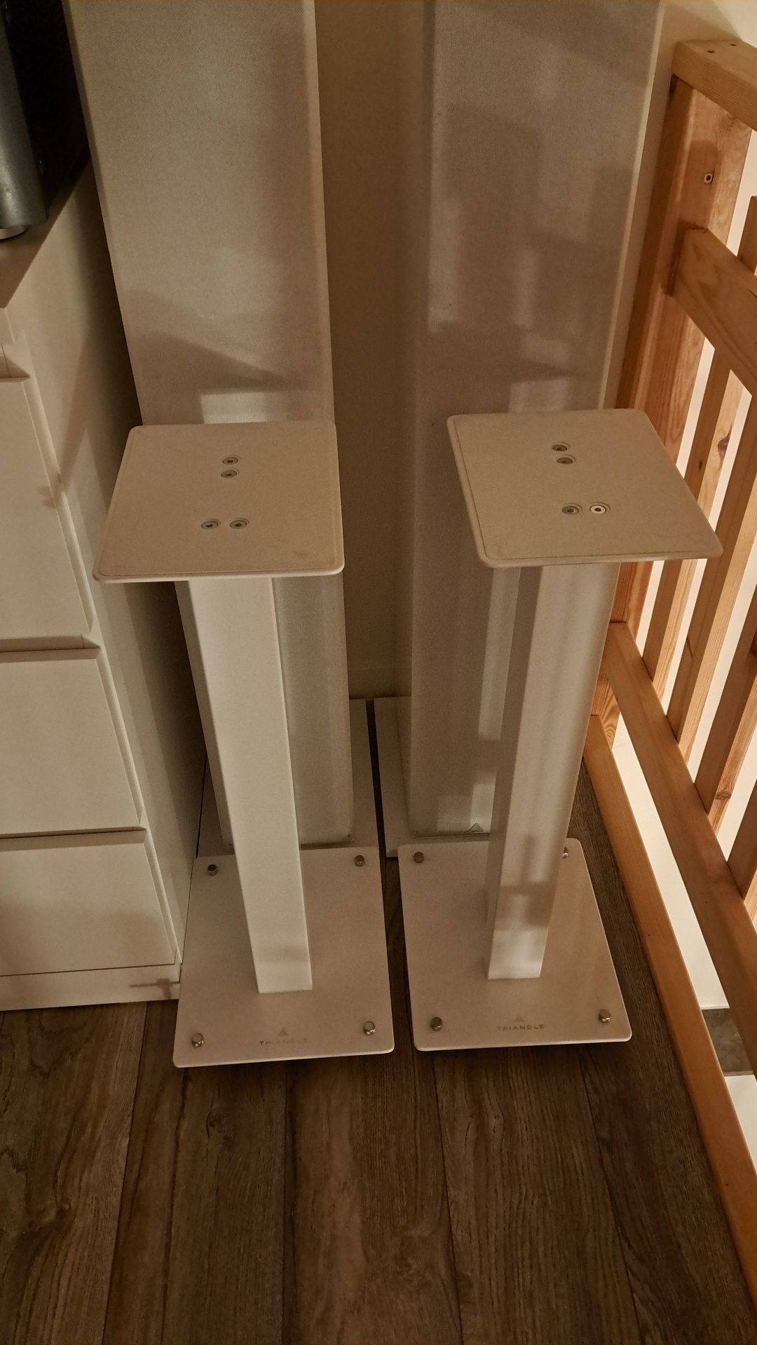 5x Kolumny TRIANGLE ELARA 5x plus 2x STANDY !