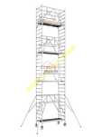 Rusztowanie Jezdne Aluminiowe AKSO COMFORT 0,90×1,90 m Zambrów Siedlce