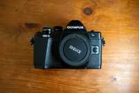 Olympus OM-D E-M10 Mark II + 3 Lentes