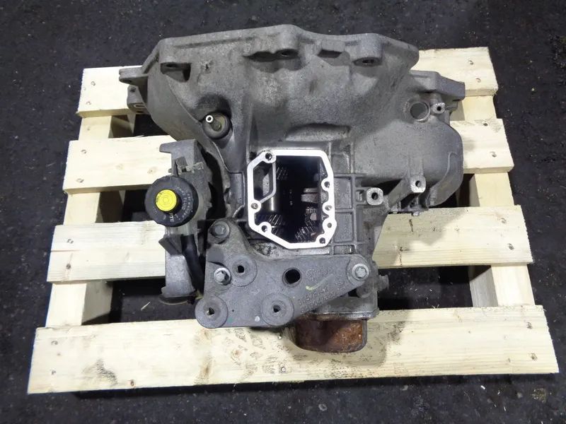 skrzynia biegÓw opel meriva astra 1.6 16v easytronic f17w394