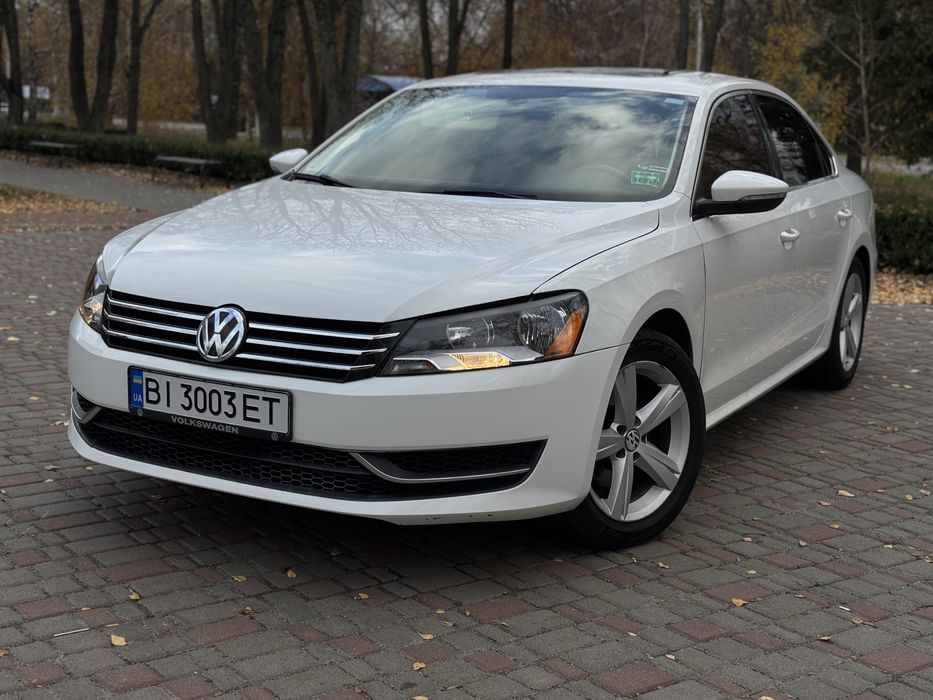 Продам Volkswagen Passat nms b7