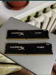 HyperX Fury 32 gb 2x16 gb 3200 mhz