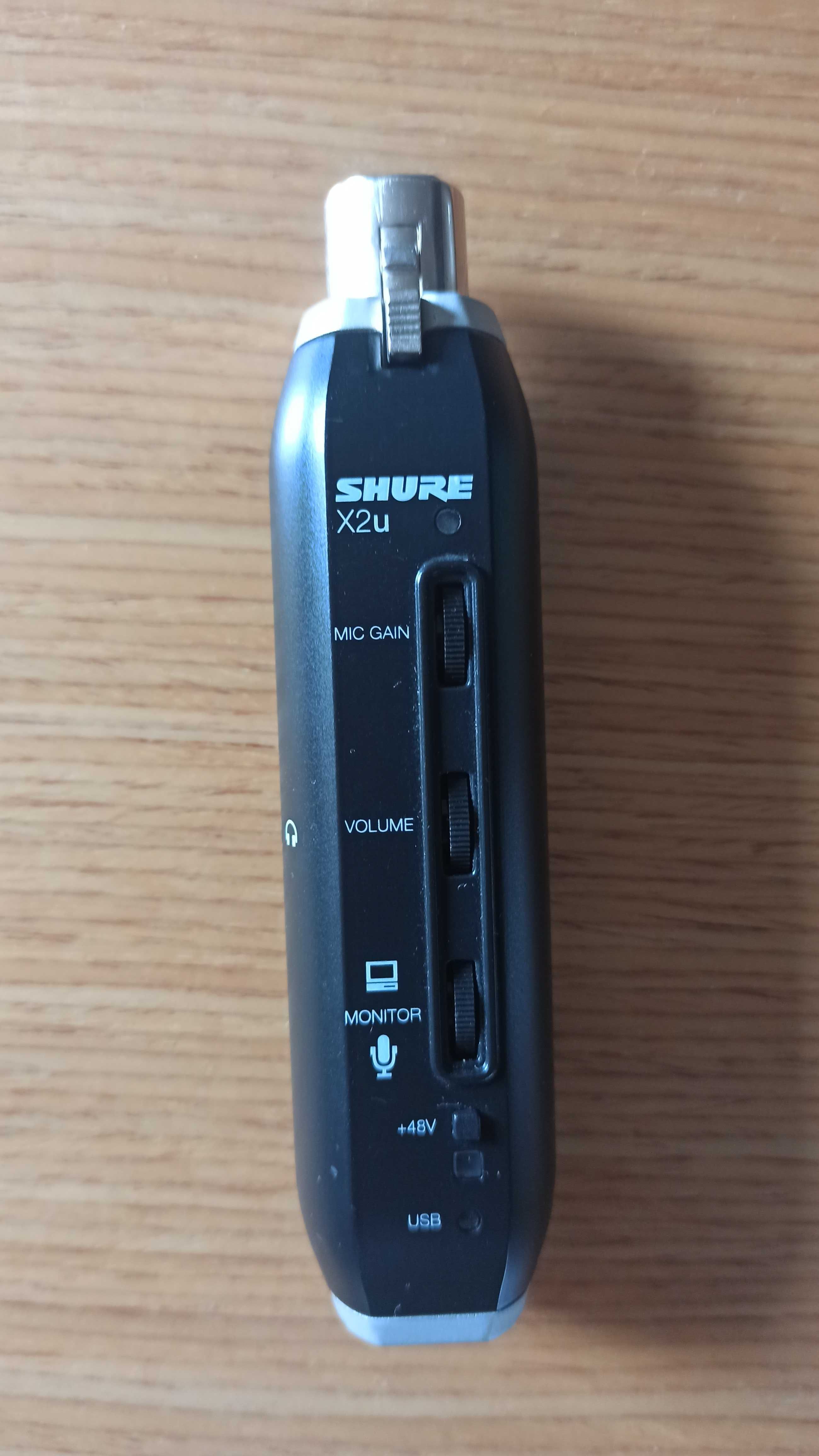 Interface USB Shure
